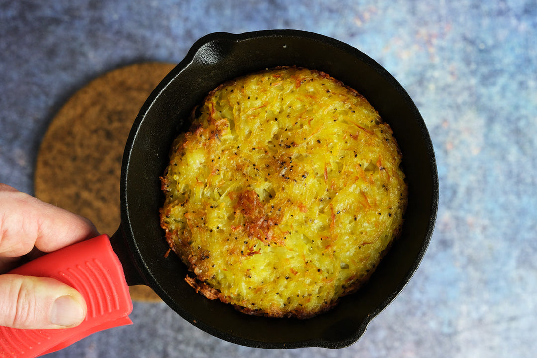 Rösti recipe