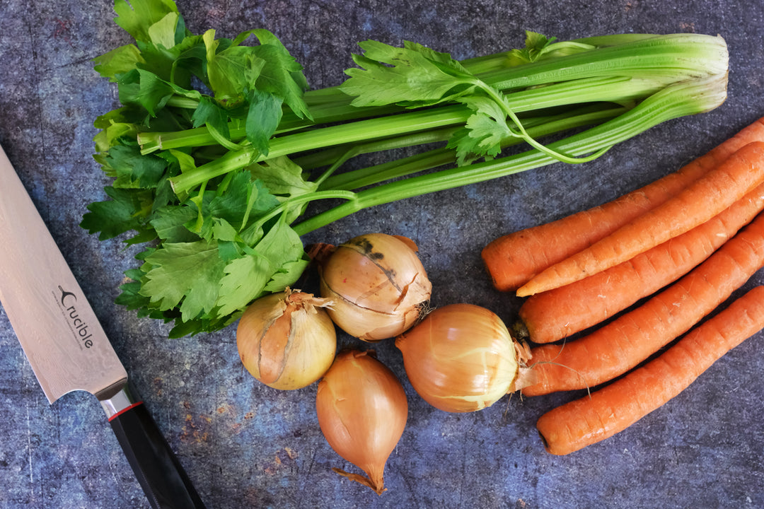 Soffritto recipe