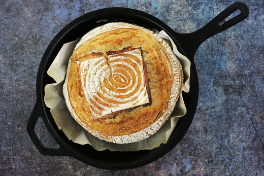 Sourdough Mastery: How to Perfect Your Sourdough with Cast Iron Cookware