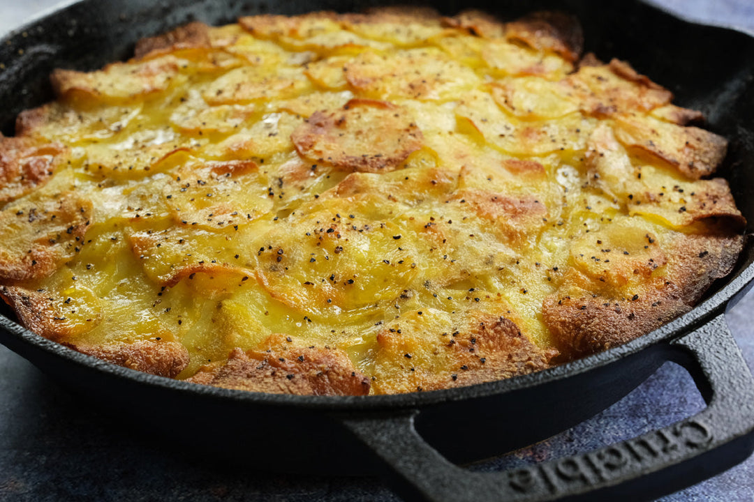Pommes Anna Recipe