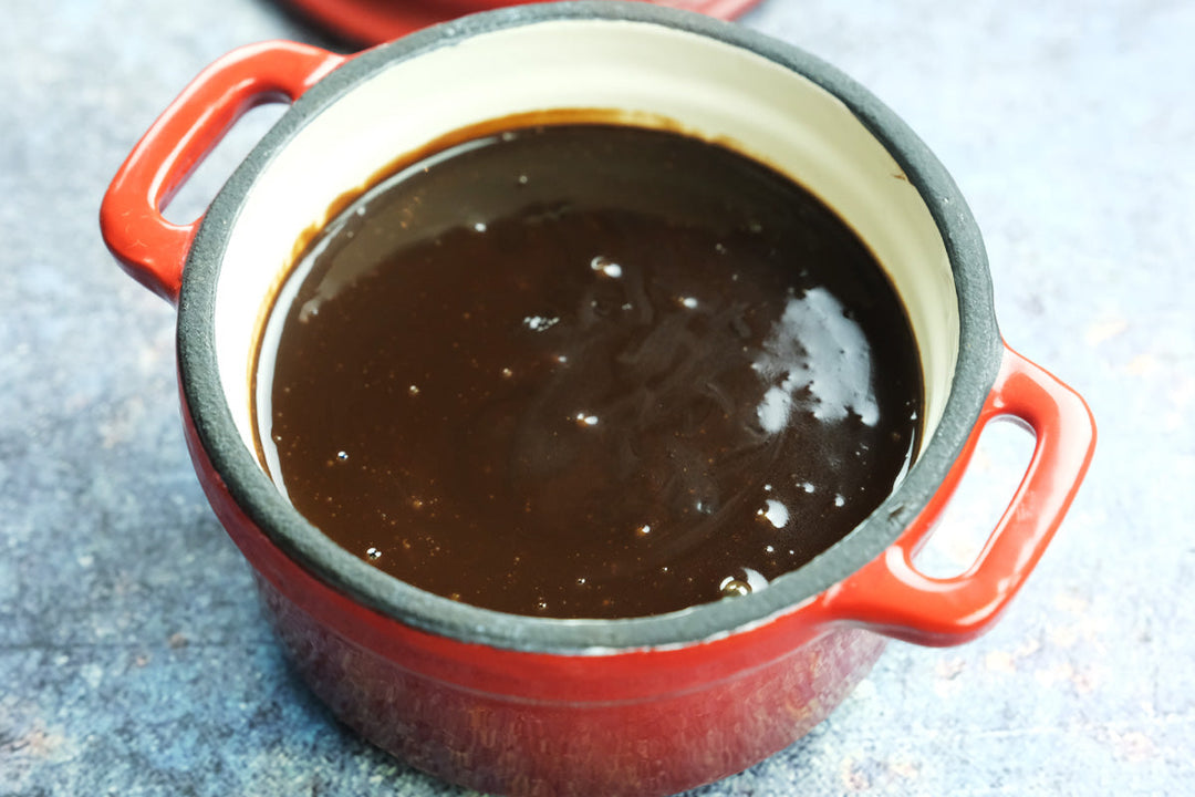 Midnight Mocha Chocolate Sauce Recipe