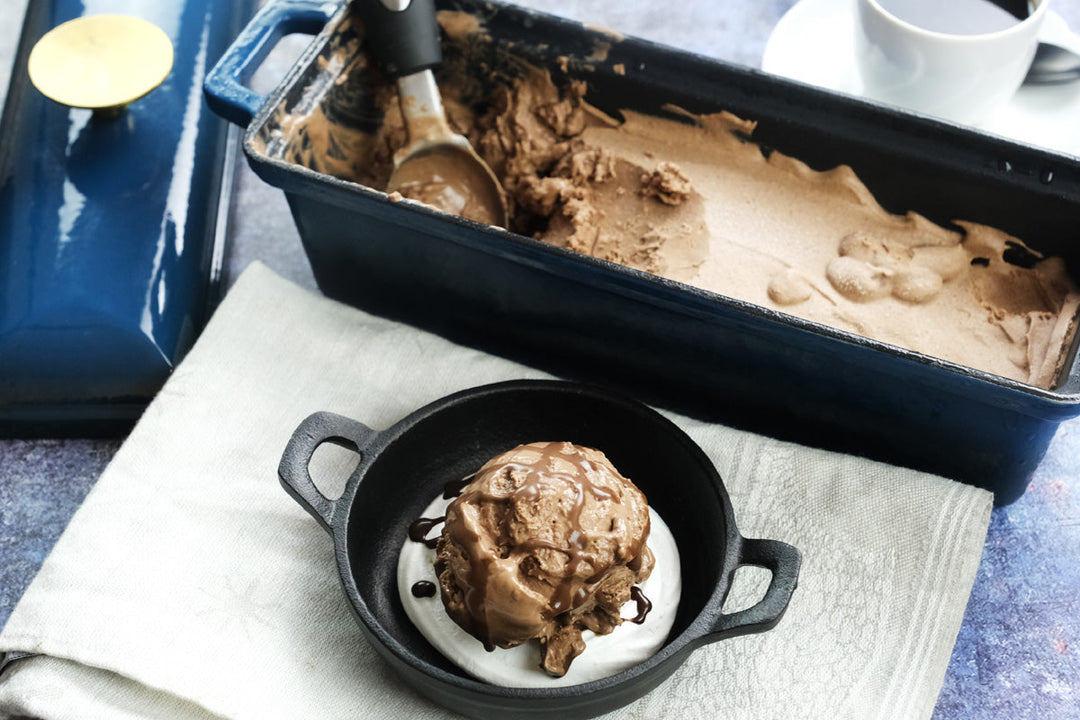 Chocolate Ice Cream Mocha Pavlova: A Decadent Layered Indulgence Recipe