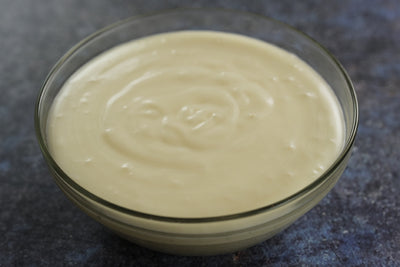 Homemade Basic Ranch Dressing (with variations)