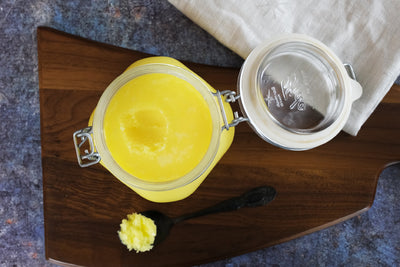 The Golden Elixir of Cooking: All About Ghee