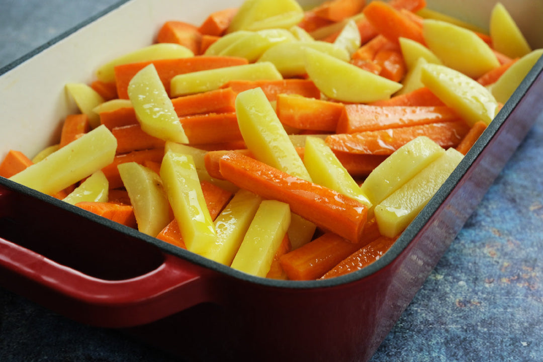 Healthy Skillet Cooking: Nutritious and Flavorful Meals in Cast Iron Cookware