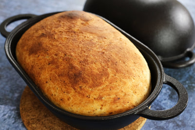 Mastering Cast Iron Baking: From Rustic Breads to Decadent Desserts