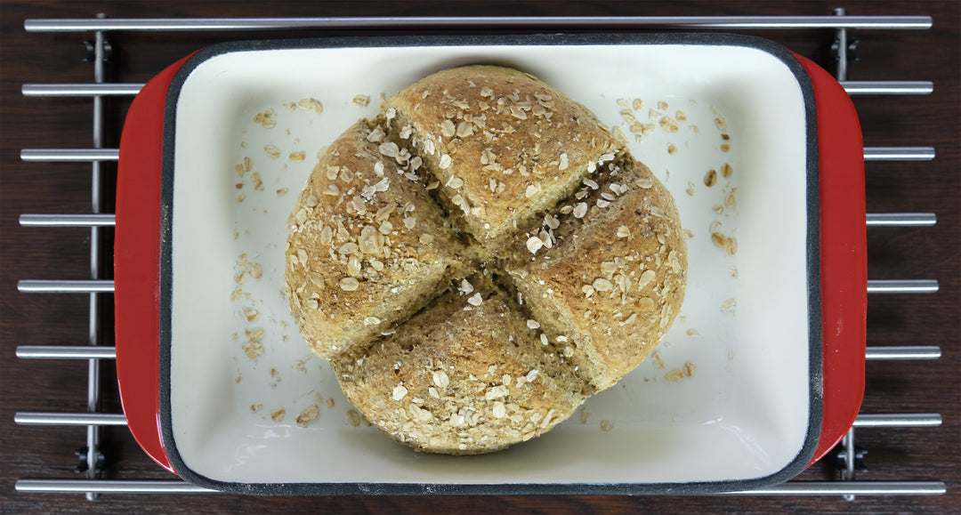 Homemade Soda Bread