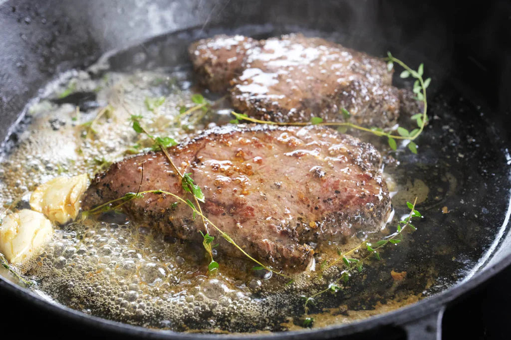 Cooking with Smoke and Sear: How High-Heat Techniques Elevate Everyday ...