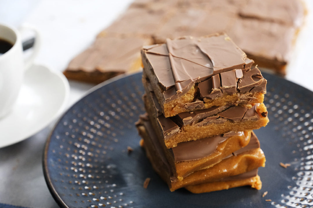 Snickers Cookies