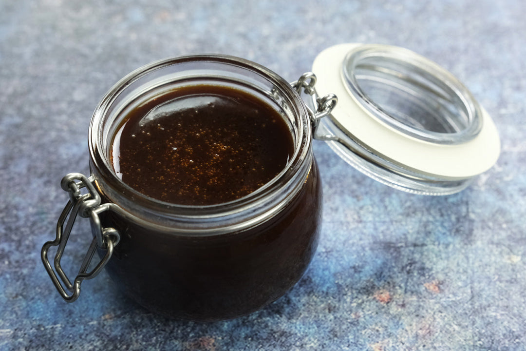Caramel Sauce Recipe