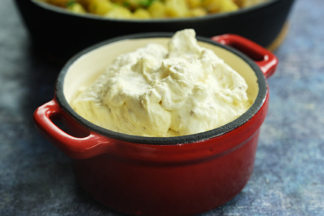 Mustard Magic Cream Recipe