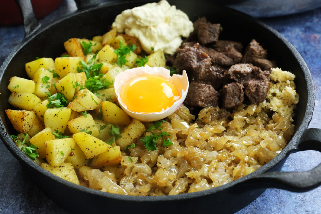 Biff Rydberg Recipe
