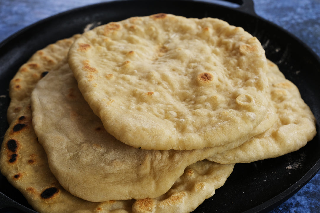 Gyro Pita Flat Bread