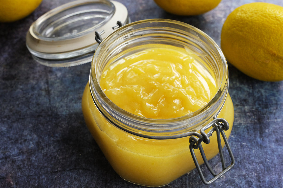  Lemon Curd recipe