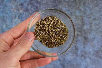 Homemade Za’atar Spice Blend