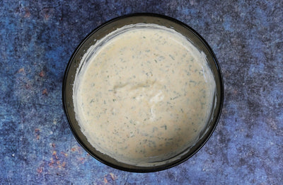 Mediterranean Breeze Sauce