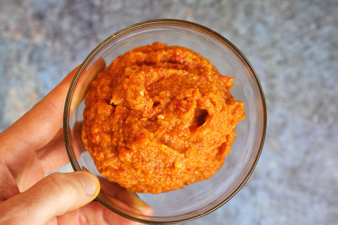 Bumbu Dasar: The Aromatic Foundations of Indonesian Cooking