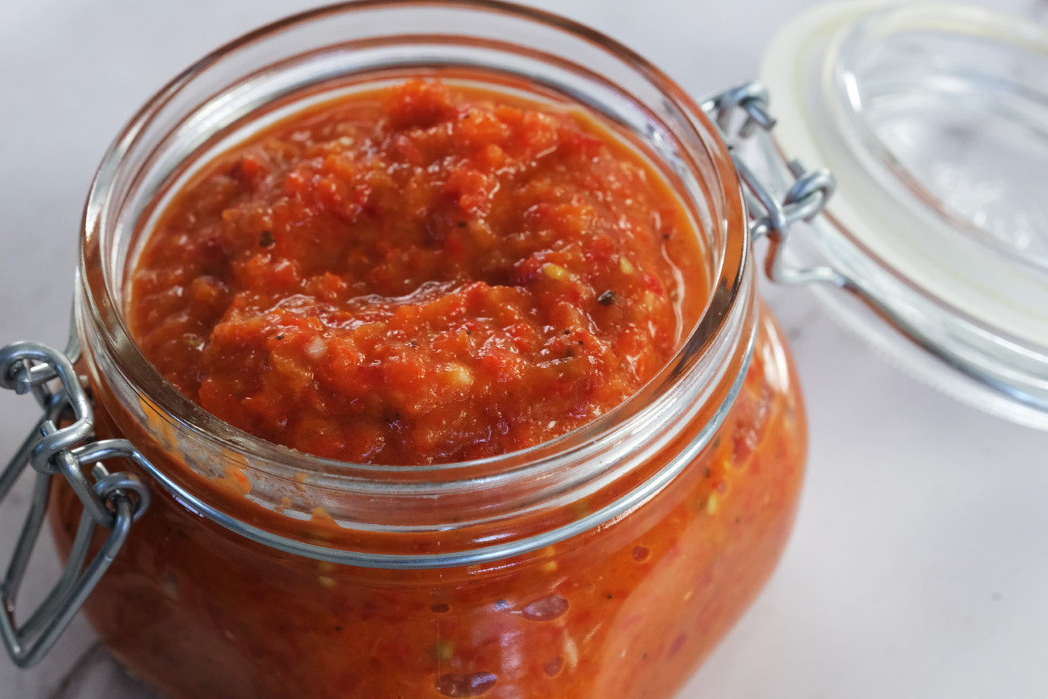 Ajvar Relish – Crucible Cookware