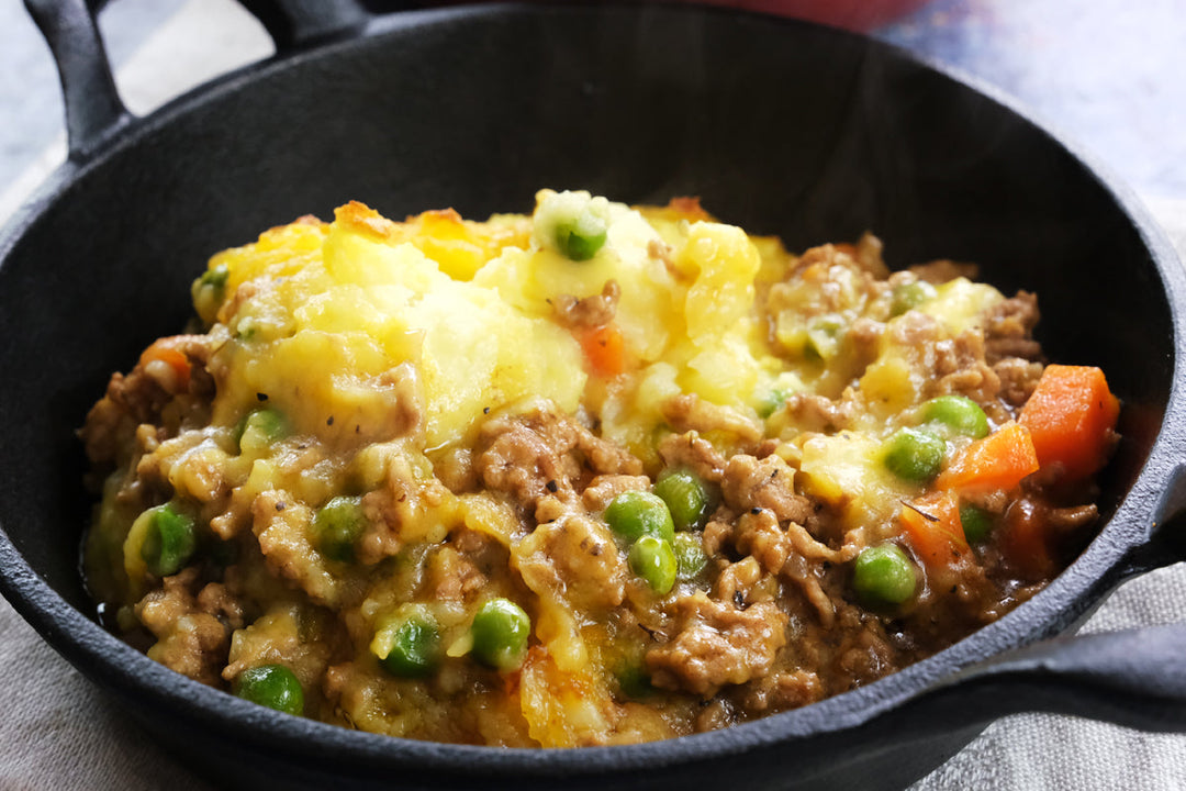 Shepherd’s Pie recipe