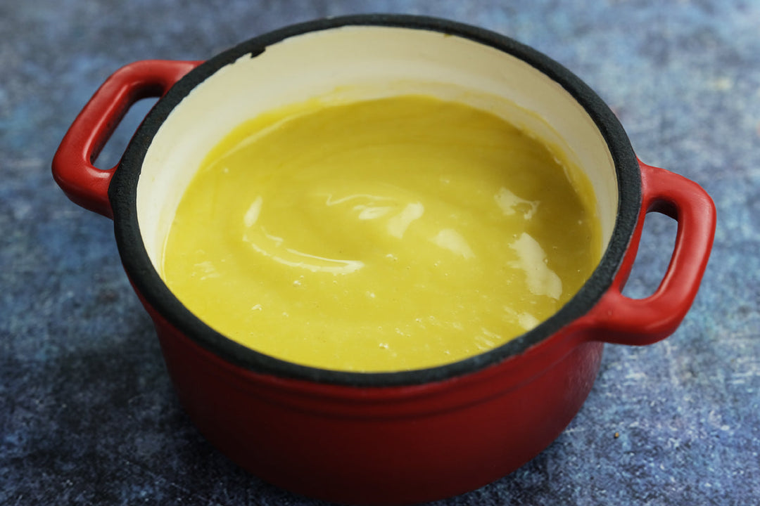 Homemade Mayonnaise Recipe