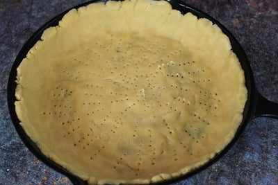 Homemade Pie Crust (Pie Dough)