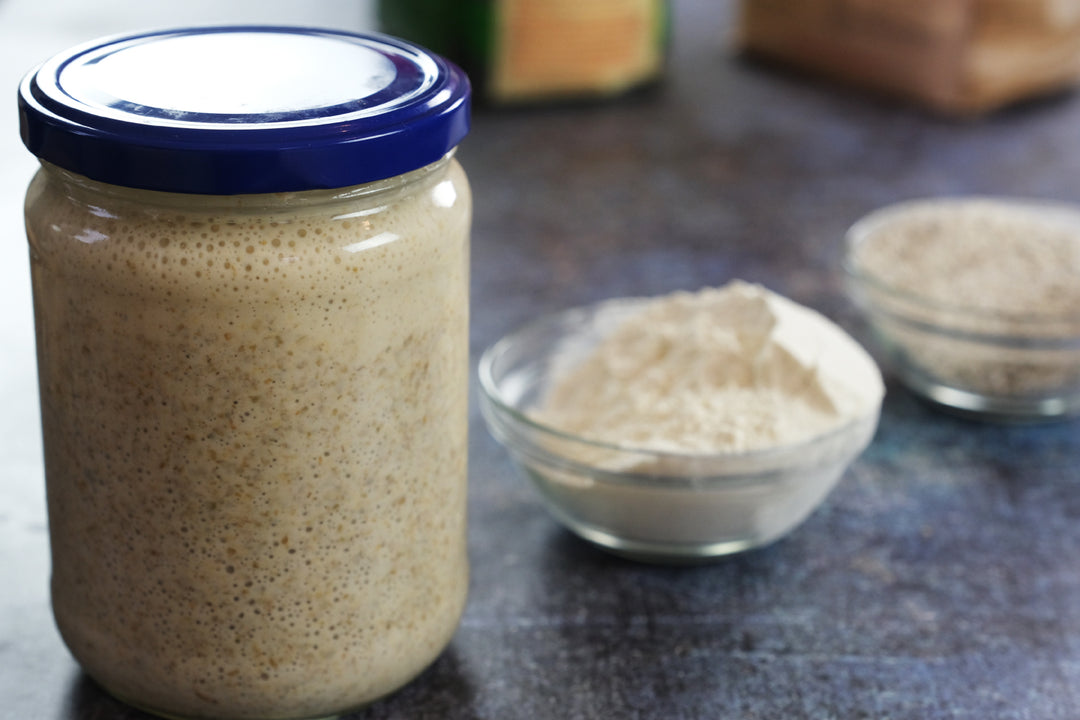 Can Sourdough Starter be Stored in the Fridge?