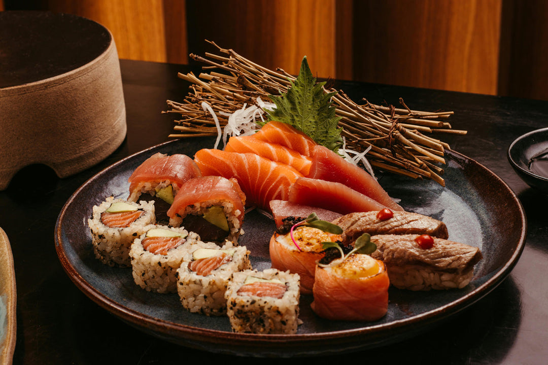 Japanese Cooking with cast iron cookware
