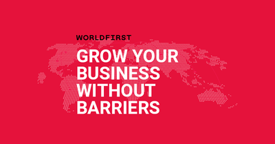 Attention Business Owners: Boost Your Global Reach with WorldFirst’s One World Account 🌍