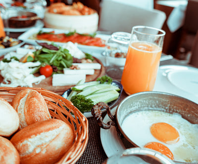 快速简单的早餐创意：食谱和炊具技巧