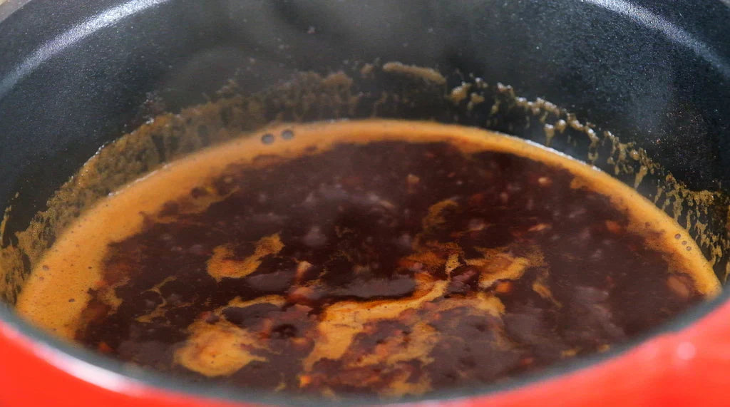 The Magic of Layered Sauces