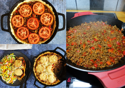 Cast Iron Cookware for Small Kitchens: Making the Most of Limited Space