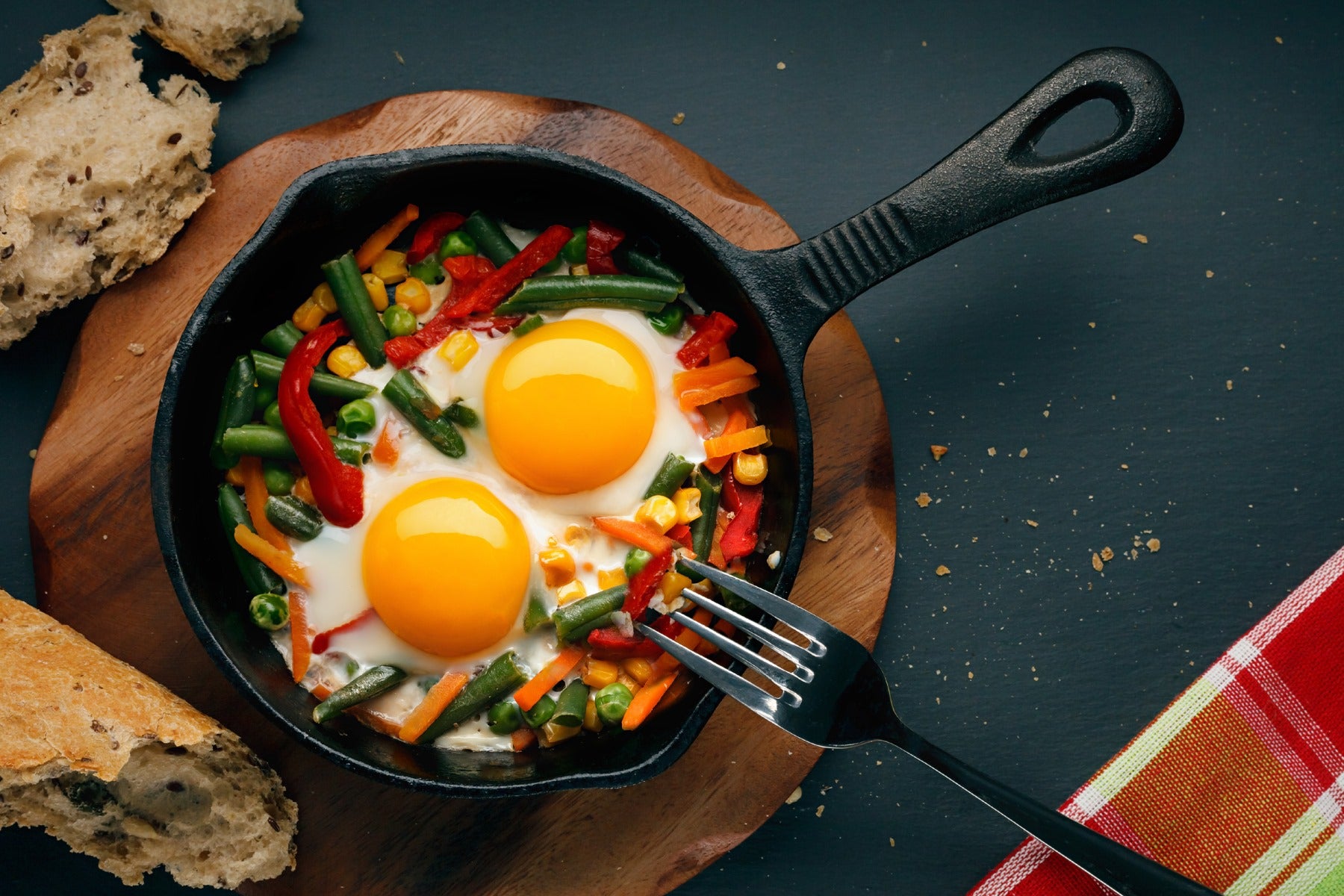 To Cook Breakfast The Perfect Breakfast: The Best Ways to Cook and Prepare Eggs ...