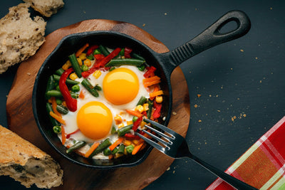 完美的早餐：烹饪和准备鸡蛋的最佳方法