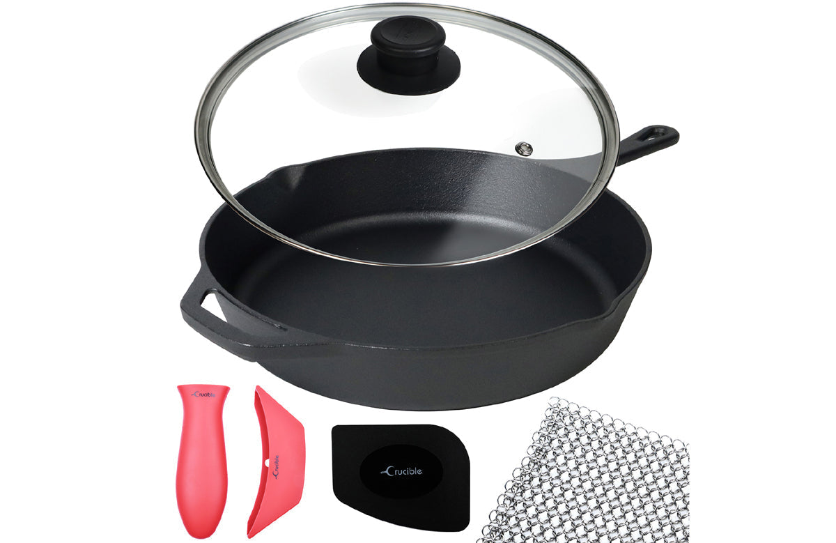 Essential Kitchen Tools Every Home Cook Needs for Success – Crucible ...