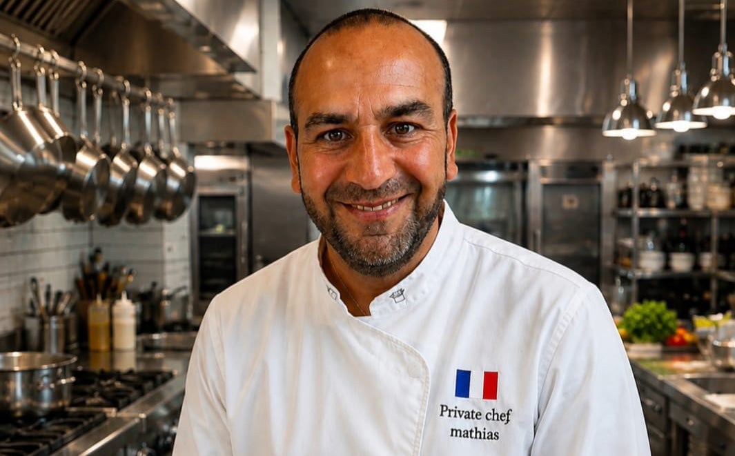Chef Mathias Vigliano