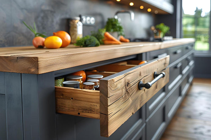 What It Takes to Build a Kitchen Drawer Setup That Actually Works