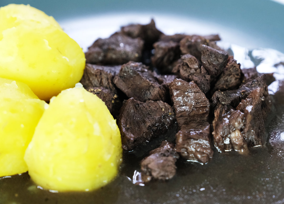Boeuf Bourguignon
