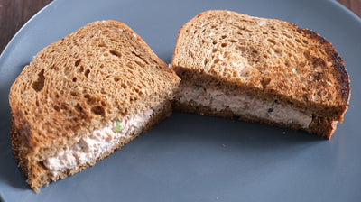 Рецепт сэндвичей с тунцом