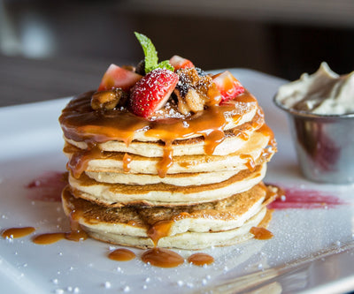 Fluffy and Delicious: A Guide to Perfect Pancakes for Breakfast