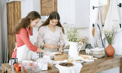 Kotona leipomisen edut: enemmän kuin vain herkullisia herkkuja
