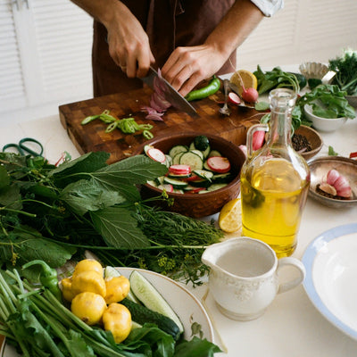Gemakkelijk en lekker: eenvoudige manieren om uw favoriete groenten thuis te bereiden