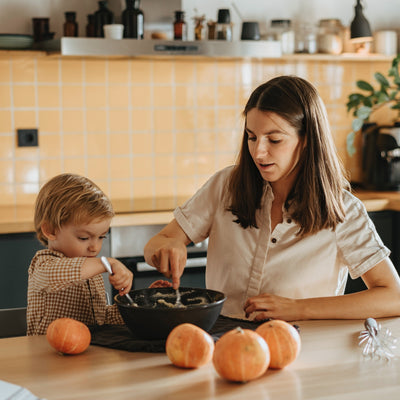 The Joy of Baking: Εύρεση σύνδεσης και άνεσης στο σπίτι