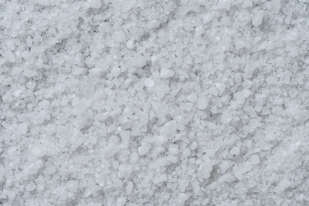 Different Types of Salt