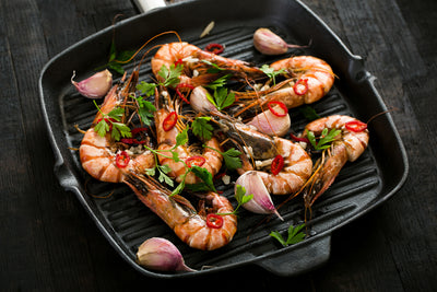 The Health Benefits and Best Cooking Methods for Delicious Seafood