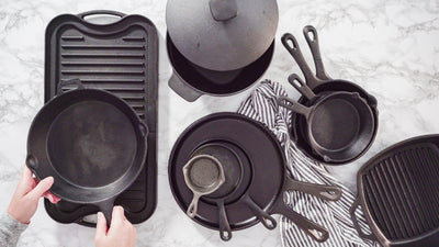 Pros and Cons With Cast Iron Cookware