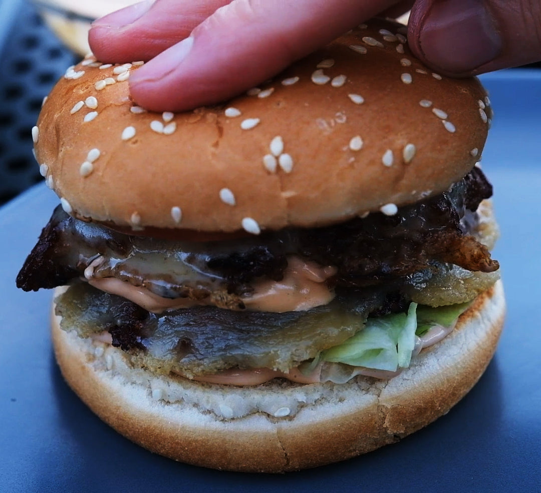 Smashed Burger