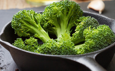 Udforsk broccolis alsidighed: Dyrkning, madlavning og sundhedsmæssige fordele