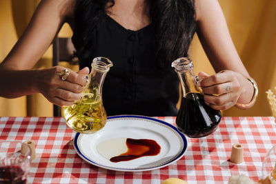 5 Types of Vinegar and when to use which