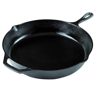 Cast Iron Skillets & Frying Pans