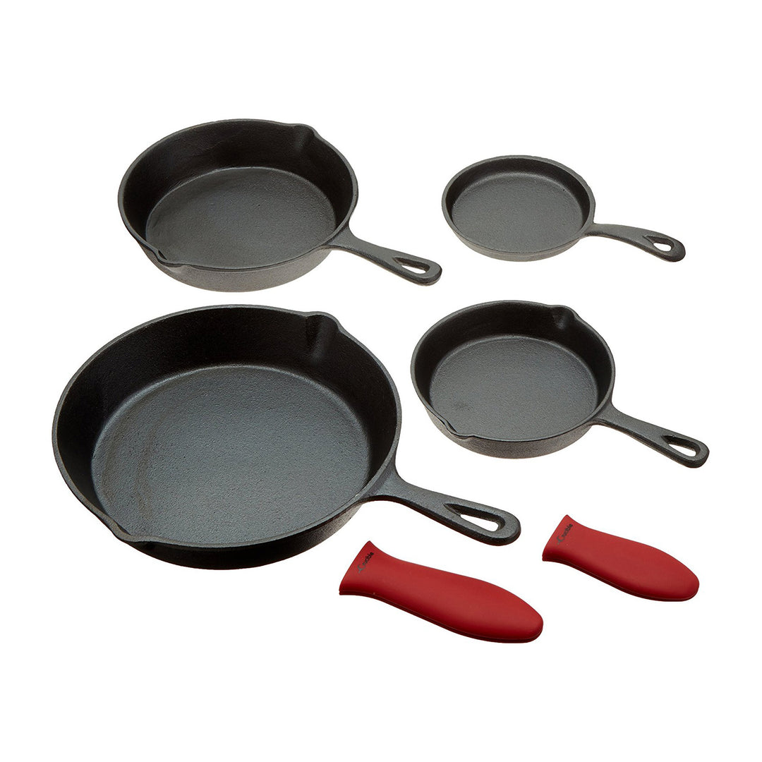 Cast Iron Cookware